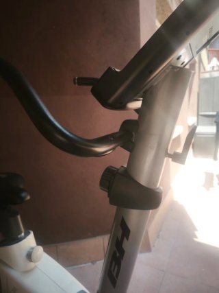Bicicleta Estática BH
