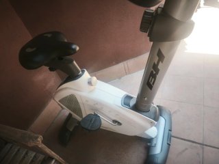 Bicicleta Estática BH
