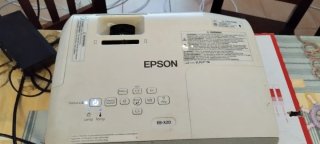 Proyector Epson EB-X20