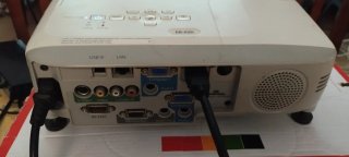 Proyector Epson EB-X20