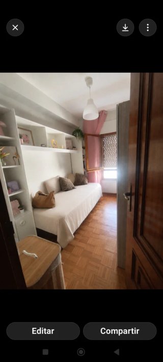 Se alquila bonita habitación amoblada en Móstoles