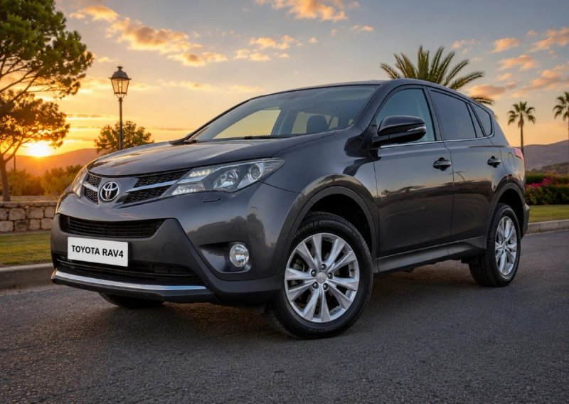 Toyota RAV4 2014 - foto 1
