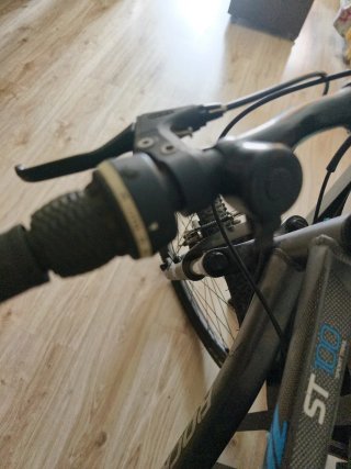 Bicicleta de Montaña Rockrider