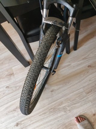 Bicicleta de Montaña Rockrider