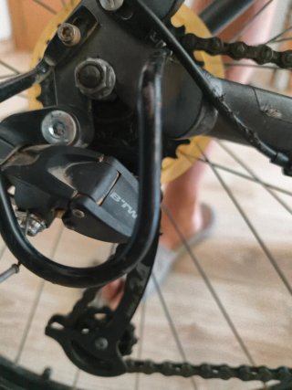 Bicicleta de Montaña Rockrider