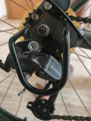 Bicicleta de Montaña Rockrider
