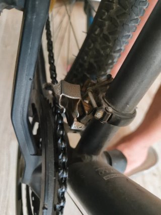 Bicicleta de Montaña Rockrider
