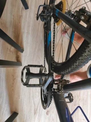 Bicicleta de Montaña Rockrider