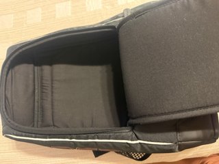 Mochila Jané para cochecito