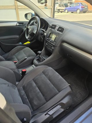 Volkswagen Golf 2010 1.4TSi