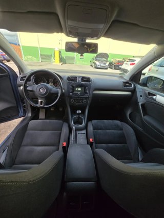 Volkswagen Golf 2010 1.4TSi
