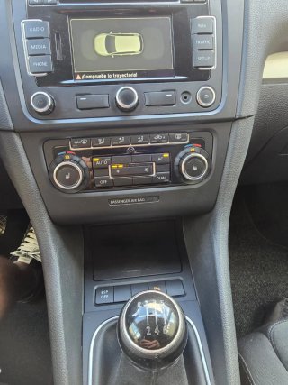 Volkswagen Golf 2010 1.4TSi