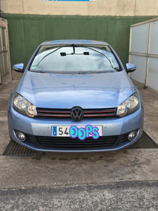 Volkswagen Golf 2010 1.4TSi
