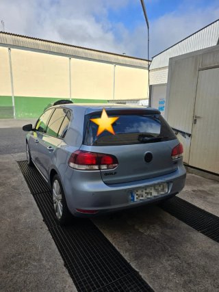 Volkswagen Golf 2010 1.4TSi