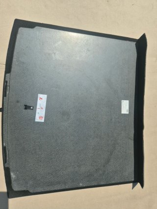 Tapete Maletero Audi A3 8P 3 Puertas