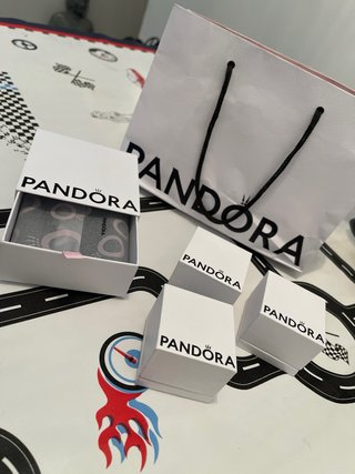 Cajas Pandora Nuevas