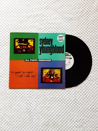 Sydney Youngblood DJ Pippi Remixes Vinile