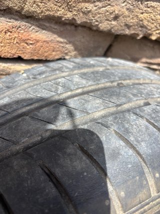 Llantas con neumaticos 205/55R16 91V, Seat Ibiza