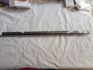 Vinilo Adhesivo Gris Plata 80cmx5m