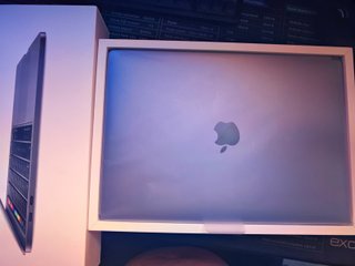 MacBook Pro Touch Bar 2020 16GB RAM 512GB SSD