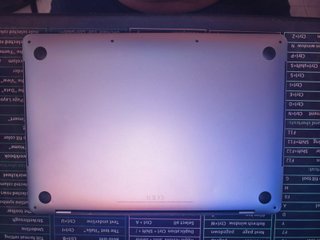 MacBook Pro Touch Bar 2020 16GB RAM 512GB SSD