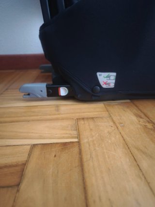 Silla Concord Transformer i-Tech Isofix