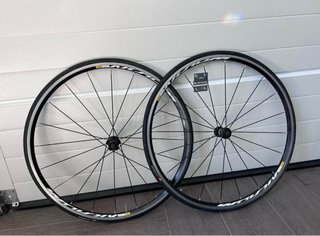 Ruedas de Bicicleta de Carretera Mavic