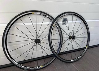 Ruedas de Bicicleta de Carretera Mavic