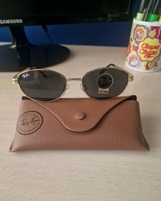 Occhiali Ray-Ban Oro Arista