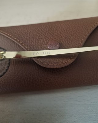 Occhiali Ray-Ban Oro Arista