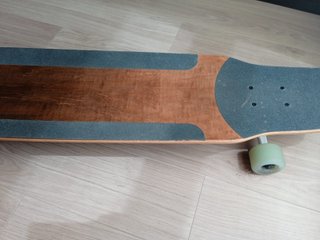 Longboard Dance 100 Decathlon