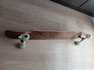 Longboard Dance 100 Decathlon