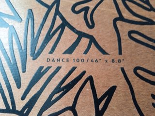 Longboard Dance 100 Decathlon