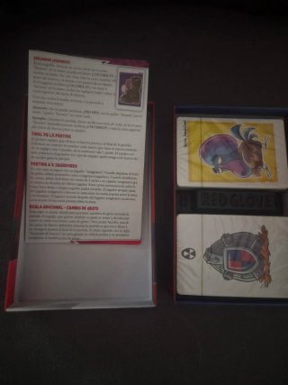 Kikiriki! Juego de cartas