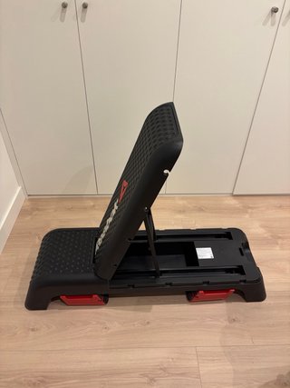 Banco Step Reebok Deck
