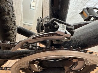 Bicicleta Orbea Tuareg Sport 20.