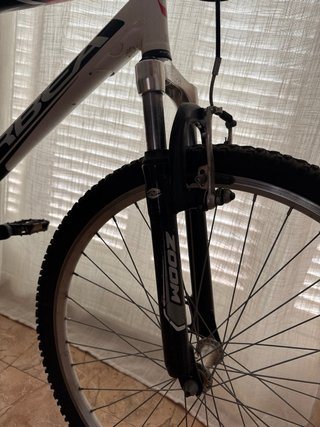 Bicicleta Orbea Tuareg Sport 20.