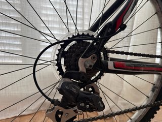 Bicicleta Orbea Tuareg Sport 20.