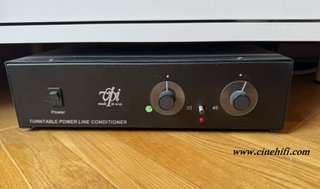 VPI HW 19 mk3 Upgraded con fuente externa