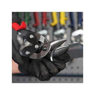MIDWEST MWT-6510C juego tijeras corte hojalata