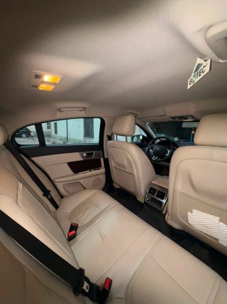 Jaguar XF 2014