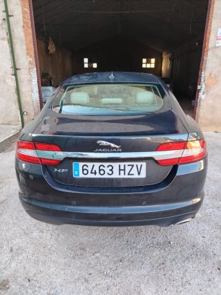 Jaguar XF 2014