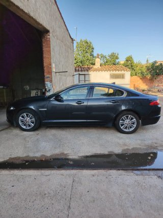 Jaguar XF 2014