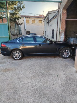 Jaguar XF 2014