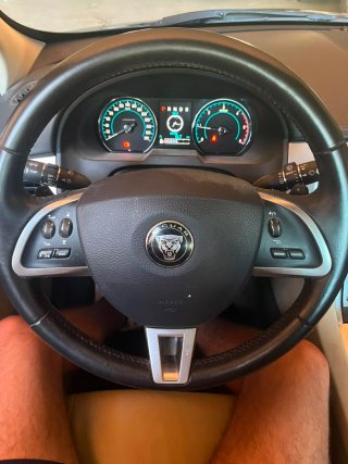 Jaguar XF 2014