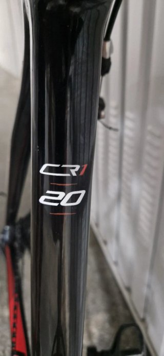 Bicicleta Carretera Scott CR1 20 talla M