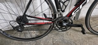Bicicleta Carretera Scott CR1 20 talla M