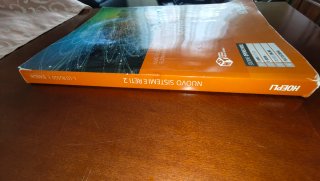 Nuovo libro Sistemi e Reti 2