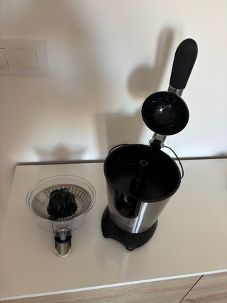 Exprimidor H.Koenig AGR82 160W