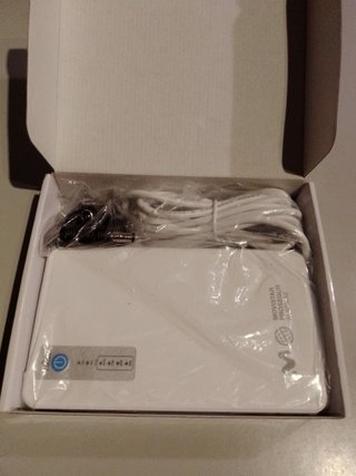 SAI/UPS 12V Master Power para Cámaras/Router